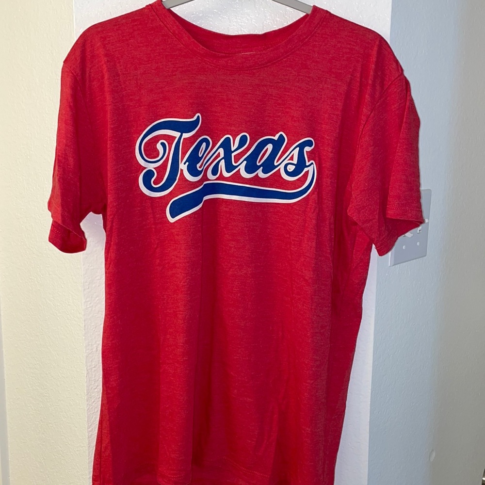 Texas tee - Sz L - Never worn